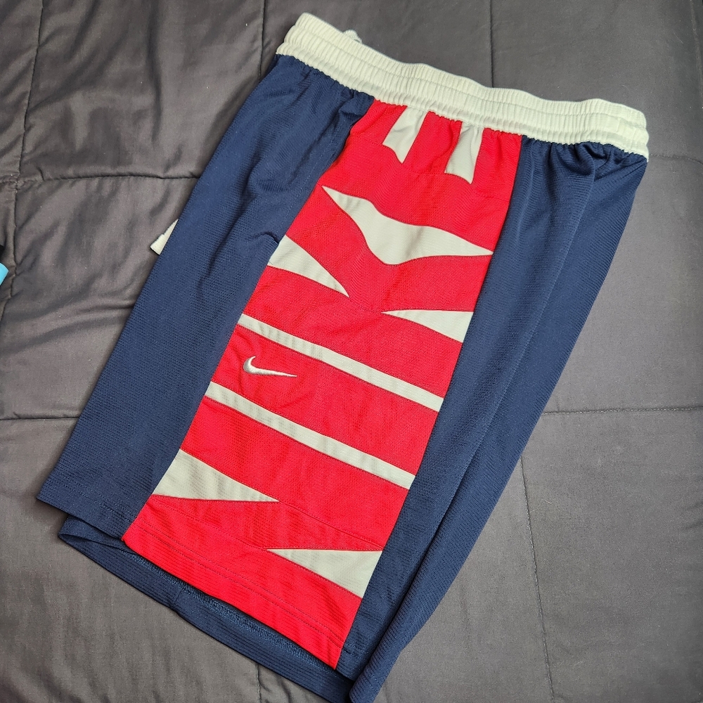 Nike Loose Fit Athletic Shorts